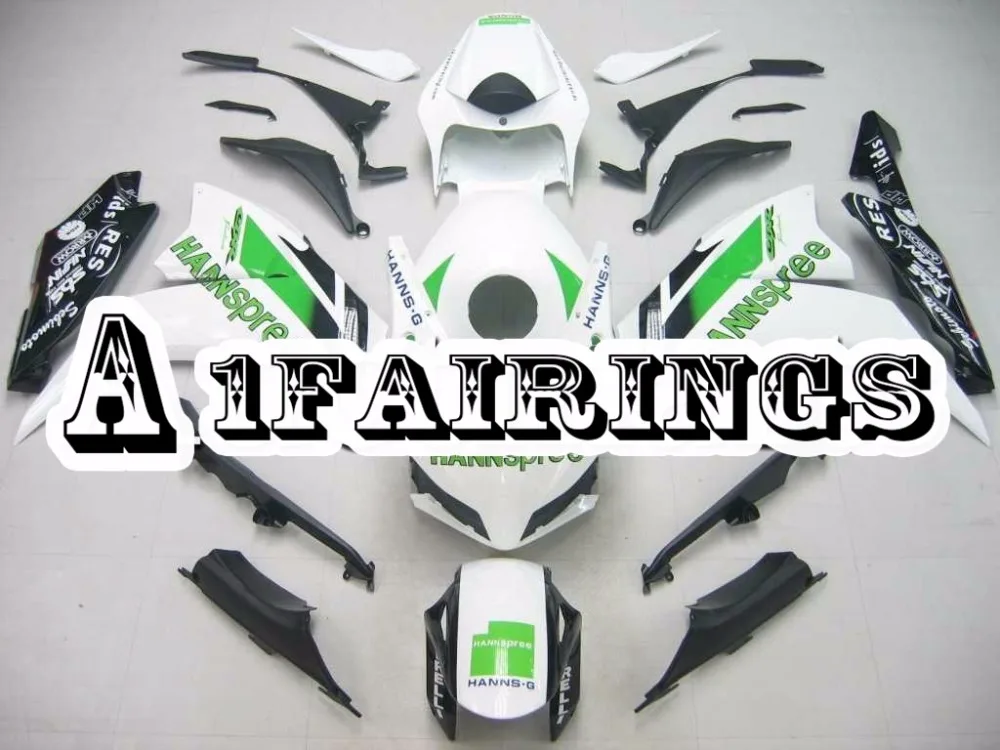 Новый комплект обтекателей для Honda CBR1000RR 12 13 16 2012 2013 2014 2015 2016 ABS Обложка рамок под
