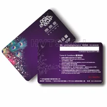 1000 шт 125 кГц 4 цвета Выкл-сет печатные карты совместимы с EM4100 TK4100 RFID карты печать идентификационной Карты/карты доступа печати