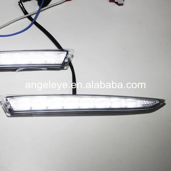 

For FORD 2013-2014 Year KUGA Escape 8pcs LED DRL Daytime Running Light