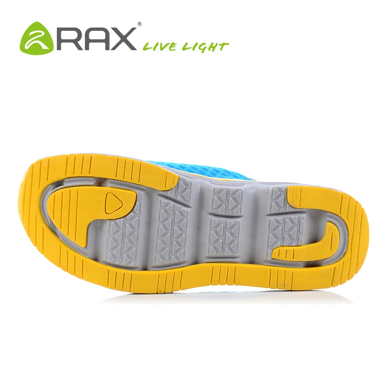 Rax Новое поступление мужские кроссовки для женщин женские Zapatillas ультралегкие прогулочные спортивные треккинговые ботинки для мужчин