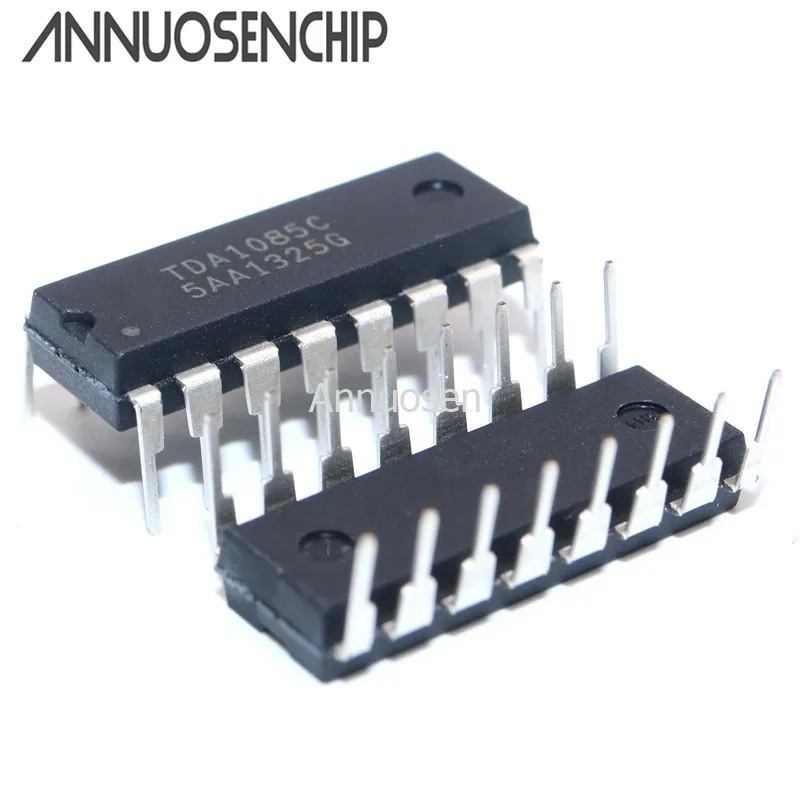  1PCS TDA1085C TDA1085 TDA1085CG DIP-16 | Обустройство дома