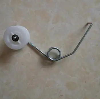 

NH45-19T 16T 31T 2010TU Clothes Dryer Parts White belt Tension Wheel