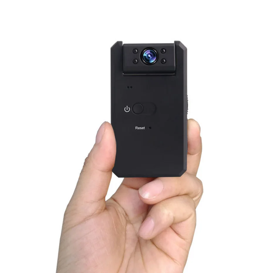 

Mini Camera HD 1080P Infrared Night Vision Camcorder 1920 * 1080 p Sport Digital Micro Cam Motion Detection Camcorder Recorder