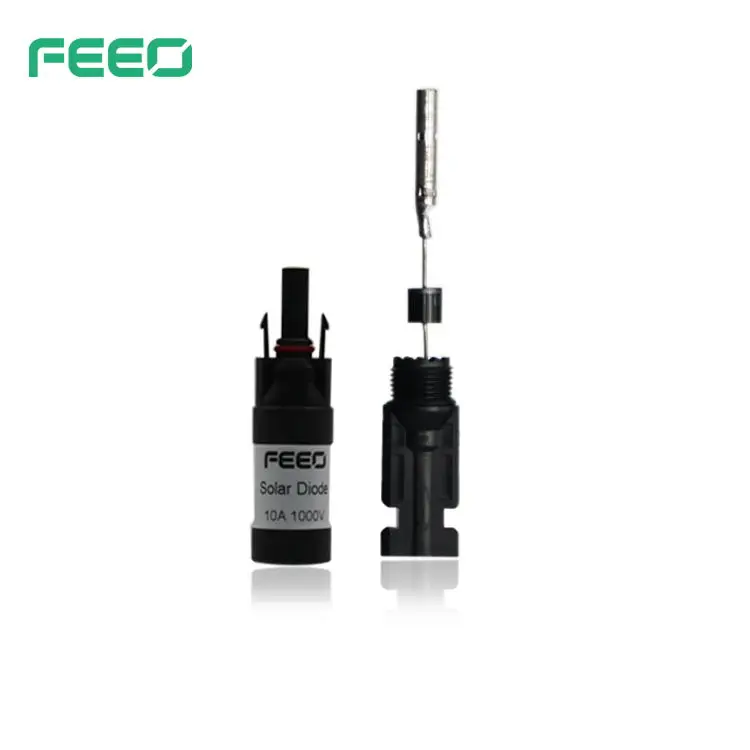 Безопасный диодный Солнечный соединитель FEEO отключение солнечной