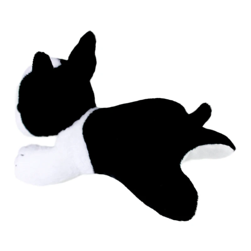 boston terrier peluche