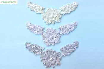 

14x9cm Art Deco Motif Mould Flower Pattern Silicone Mold Lace Rose Mold Fondant Wedding Cake Decoration Cake Decorating Tools