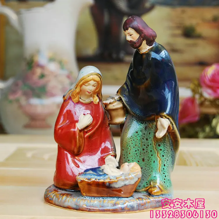 Online Buy Wholesale catholic christmas ornaments from China catholic