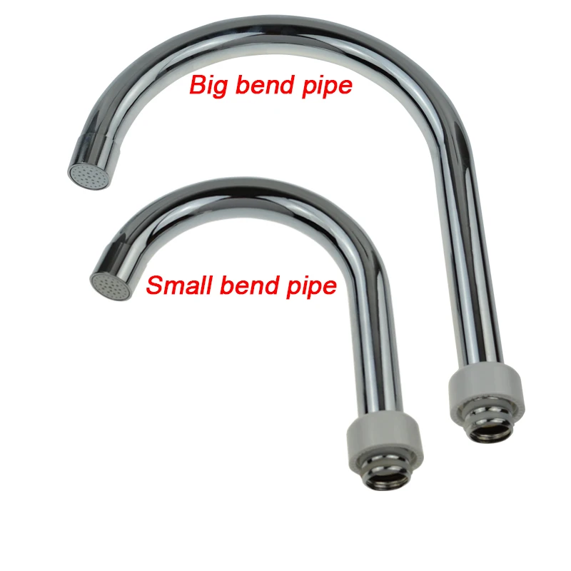 ATWFS 1pcs Electric Heater Heat Pipe Electric Faucet Outlet Pipe