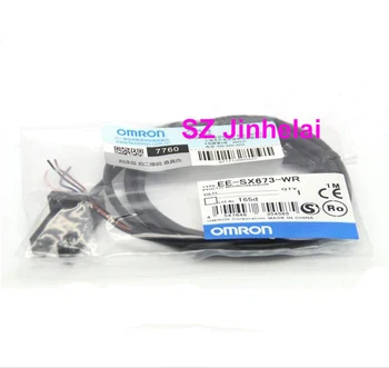 

OMRON EE-SX673-WR Authentic original Micro photoelectric switch 1M PHOTO MICROSENSOR