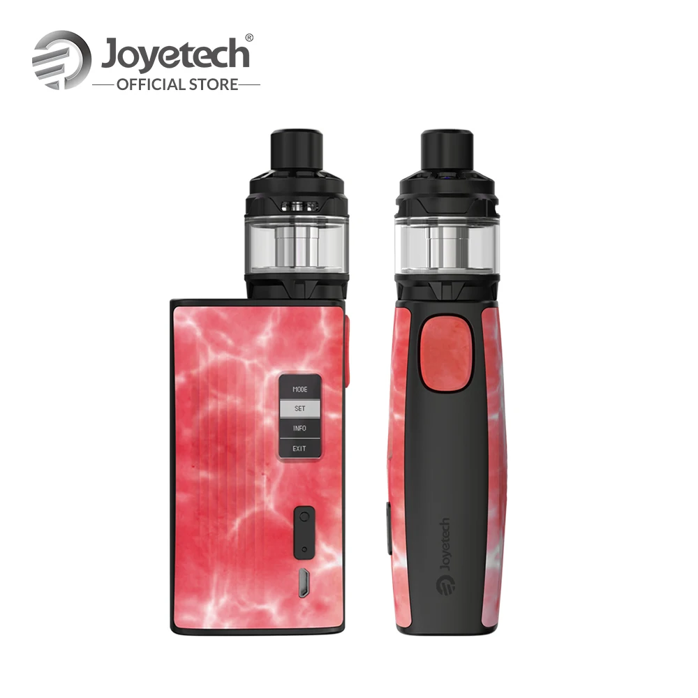 Original Joyetech ESPION Tour With CUBIS Max Kit 5ml Capacity Tank Output 220 Wattage NCFilm TM Heater Electronic Cigarette Original Joyetech ESPION Tour With CUBIS Max Kit 5ml Capacity Tank Output 220 Wattage NCFilm TM Heater Electronic Cigarette
