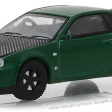 Зеленый свет 1: 64 2000 Nissan Skyline GT-R(R34) в металлический сплав игрушечный автомобиль игрушки для детей литья под давлением модели автомобиля подарок на день рождения