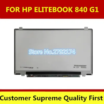 

New 14'' lcd screen for HP 640 G1 840 G1 laptop B140RTN03.2 1366*768 30pins
