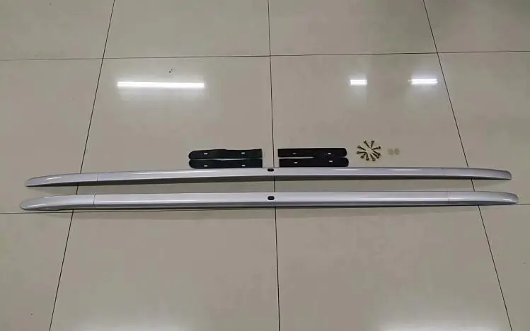 سيارة من سبيكة الألومنيوم حامل سقفي الأمتعة الأمتعة الصليب بار ل 16-17-18 تويوتا فورتشنر 2016 2017 2018 2019 بواسطة EMS سيارة من سبيكة الألومنيوم حامل سقفي الأمتعة الأمتعة الصليب بار ل 16-17-18 تويوتا فورتشنر 2016 2017 2018 2019 بواسطة EMS