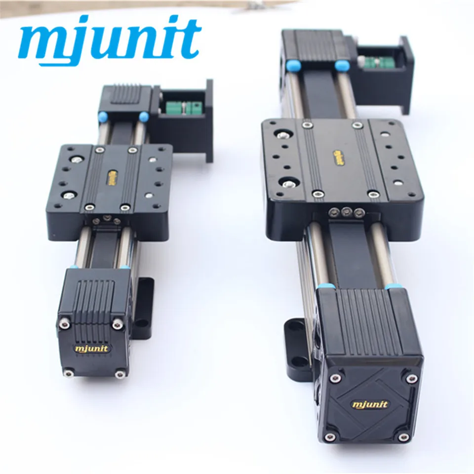 

mjunit Long linear Guide way System Square Slide Unit CNC Linear Motion