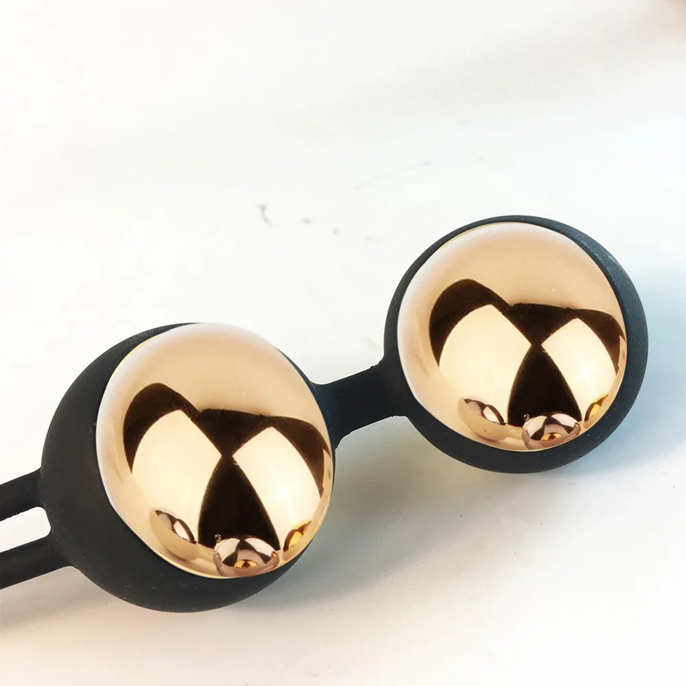 Magnetic Silicone Kegel Ball Geisha Vaginal Ball Female Vagina Tighten Exercise Machine Vibrator Massager Sex Toys for Women (3)