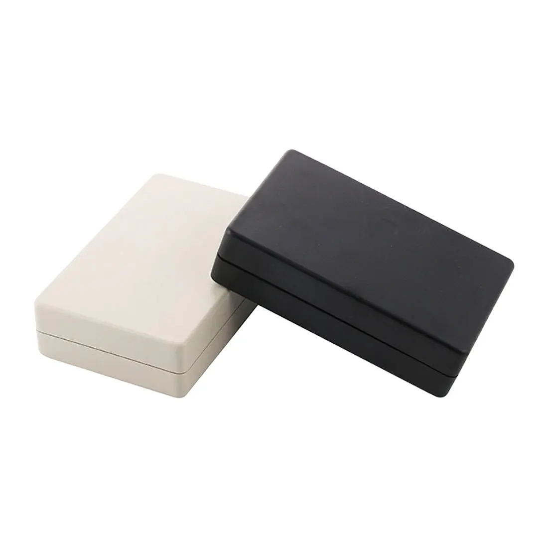 

Electronic Project Case 1pc Waterproof Plastic Enclosure Cover Electronic Project Instrument Case Box 125x80x32mm