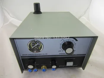 

Graver Max - double head , jewelry engraver Max, goldsmith marking carving engraving machine