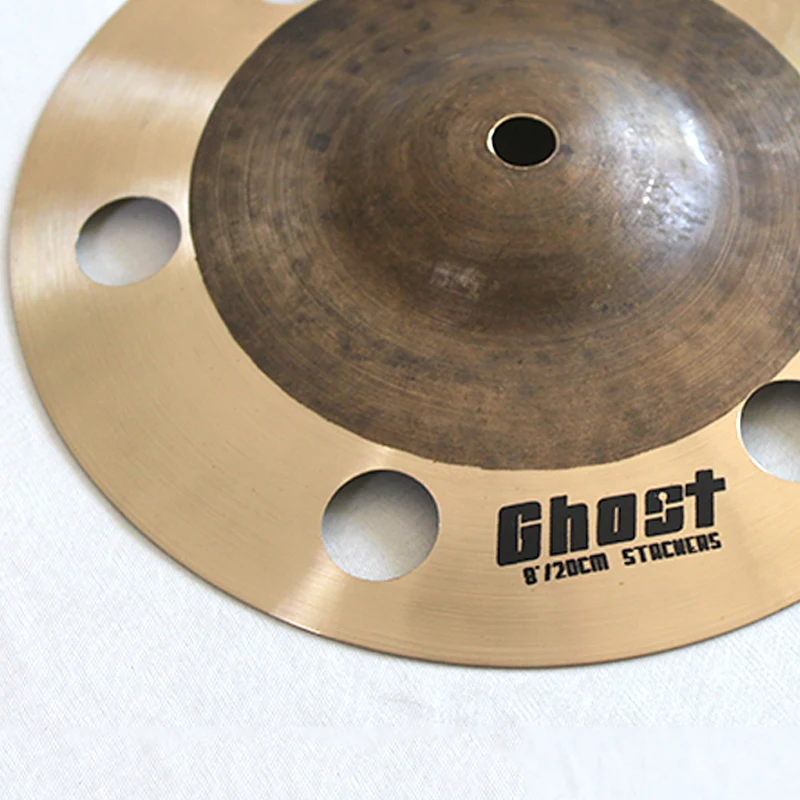 ARBOREA Cymbal B20 Professional Ghost series " Stack Cymbal