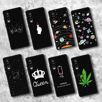 

Gertong Soft TPU Painted Phone Case for Huawei P30 Pro Lite P30 Silicone Cover for Huawei P30 Lite P30lite P30pro Coque Capas
