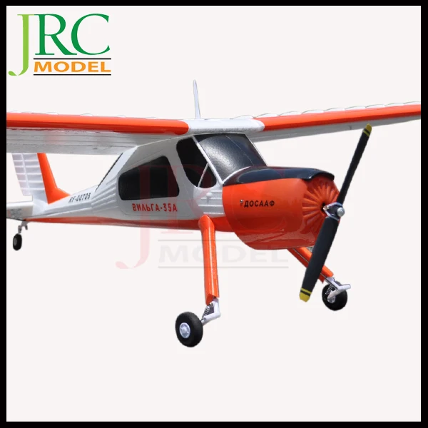 ES9905B Radio Controlled RC 4Ch Airplane Model EasySky PZL 104 Wilga