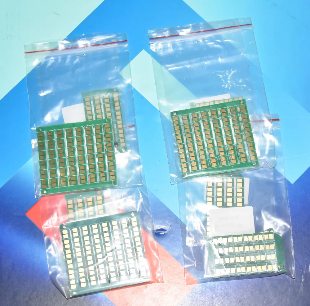 usd16.99 for 60pcs 128A CE320A CE321A CE322A CE323A For HP LaserJet Pro CM1415 CM 1415 1415fnw CP1525nw CP1525 powder reset toner cartridge chip -2