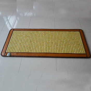 

Hot! Electric Heating Jade Massager Mattress 2016 Best Selling Tourmaline/Jade Mattress 70X160cm Free Shipping