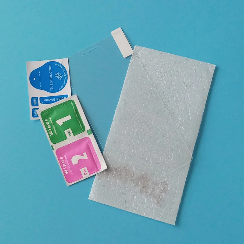 Glass Xiaomi Phone (1)