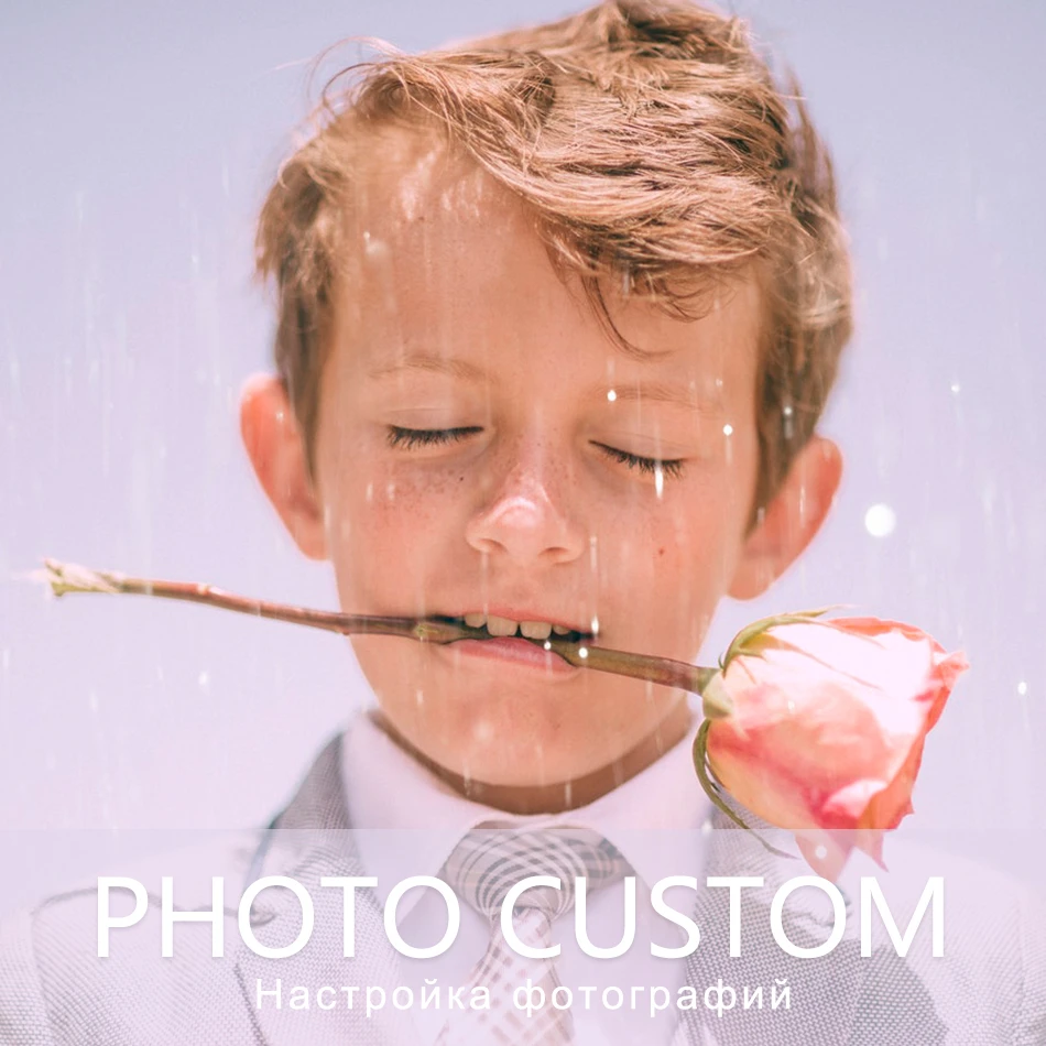 

Custom Photo! Children photos Full Square/Round Drill 5D DIY Diamond Painting Personal Custom Cross Stitch 5D Mosaic Embroidery
