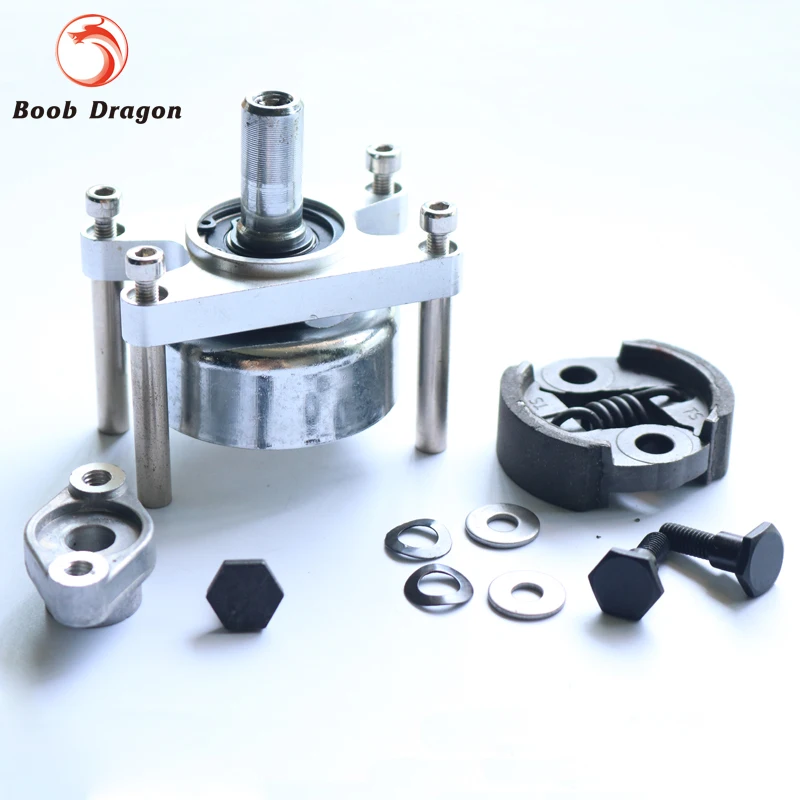Rc Boat Clutch engine mount for 26cc Zenoah engine Parts