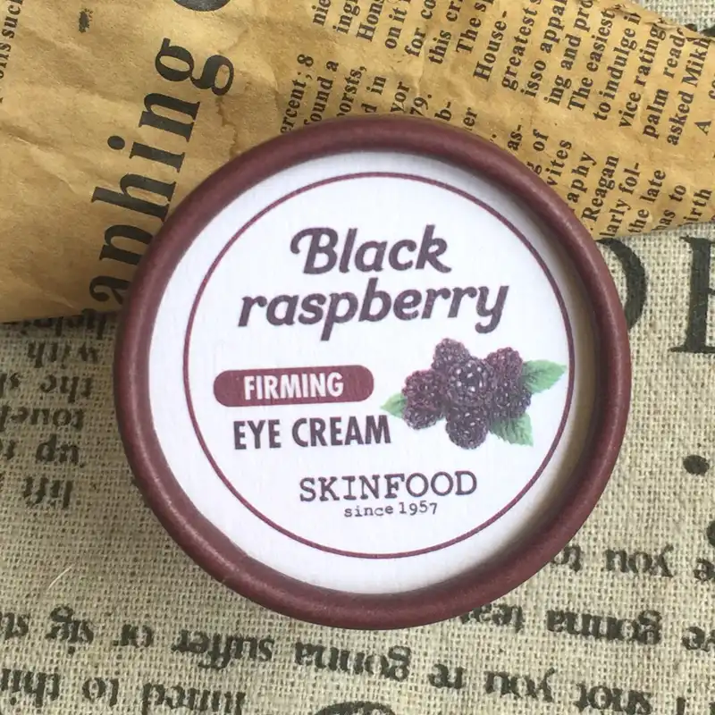 skinfood black raspberry eye cream