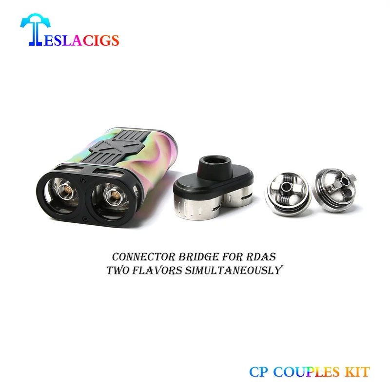 TESLA CP Couples Kit for E Cigarette (5)
