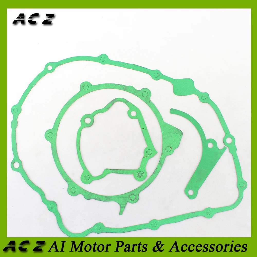 ACZ мотоцикл части двигателя набор прокладок цилиндра блок уплотняющая прокладка набор ремонтная прокладка для Honda VT250 VTZ250 VF250 Magna 250