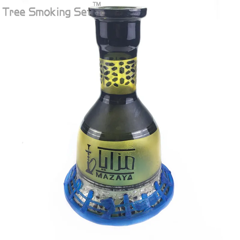 big size gaskets hookah bottle keep safe body kinds Hookah Flower
