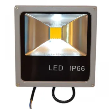 

LED Flood Light 40w Ac85~265V Waterproof Ip66 LED Floodlight Spotlight Outdoor Lighting