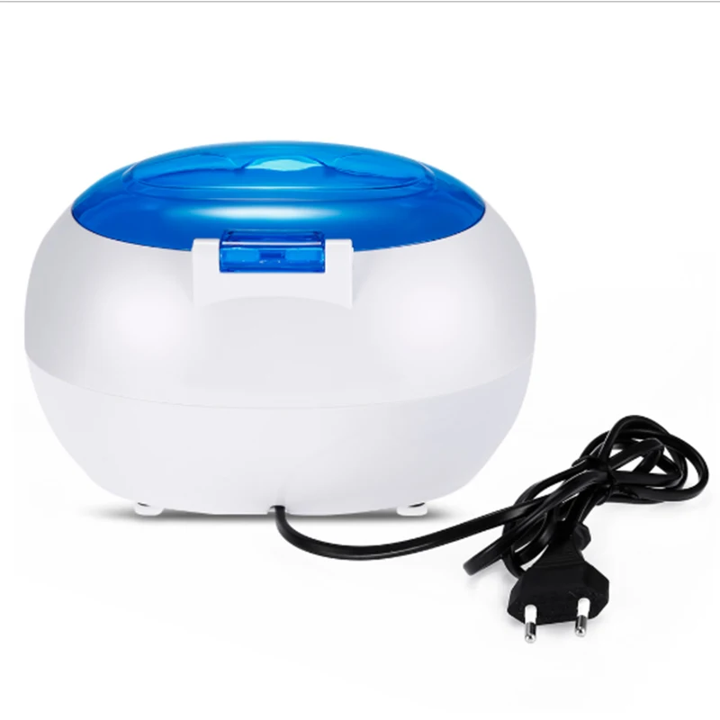 JP-890 600ML Large Tank Ultrasonic Cleaner Professional Washing Equipment With Degas Heating Timer Bath Ultrasound Washer EU P
