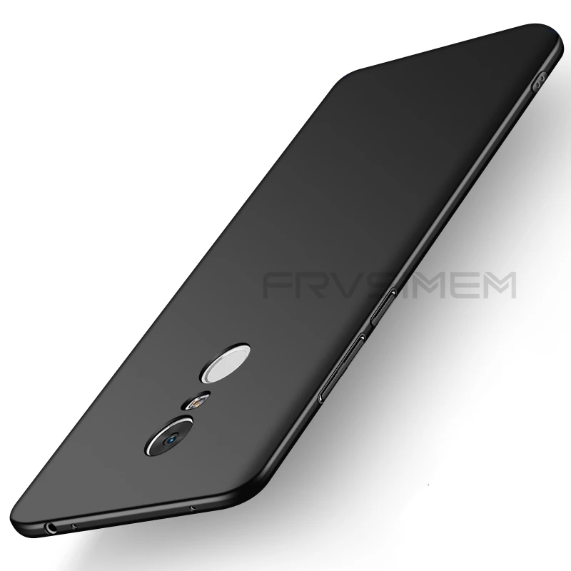 Новейшие оригинальные брендовые тонкие Чехлы Frvsimem для XiaoMi RedMi 5 Plus 5 Plus 32 Гб 3 ГБ 4 ГБ 64 Гб модные Матовые чехлы для телефонов 5 P