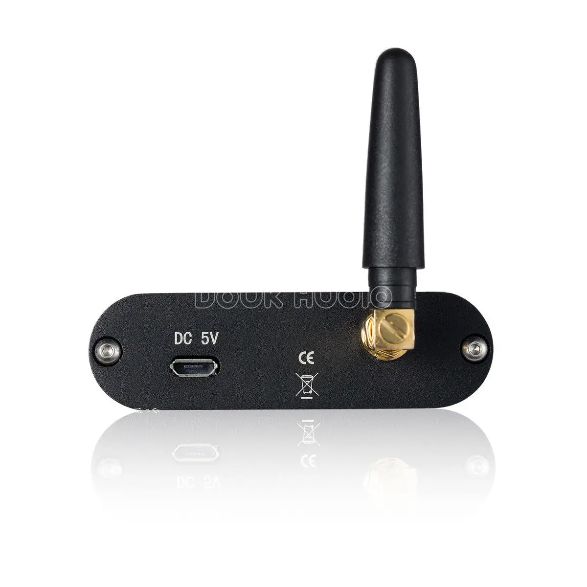 Douk аудио мини CSR8675 Bluetooth 5,0 аудио приемник PCM5102 DAC декодер HiFi без потерь APTX HD для наушников или усилителей