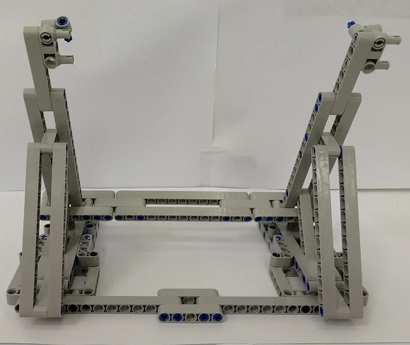 Продажа MOC Дисплей Стенд для Сокол Тысячелетия Вертикальная Совместимость с № 05007 75105 Ultimate Коллекционная модель рождественские подарки