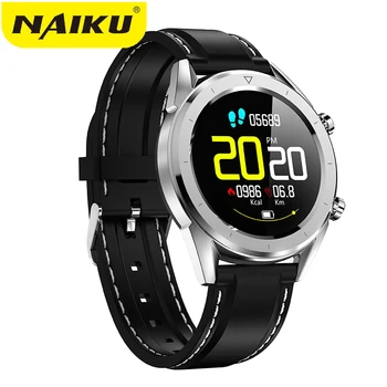 

DT28 Men Smart Watch Waterproof Watch Payment ECG Heart Rate Monitor Fitness Tracker Wristband Smart Band Sport Wristwatch IP68
