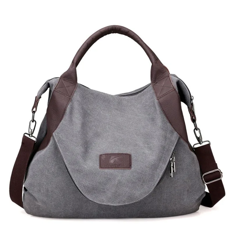 

Vintage Women Corduroy Canvas Tote Ladies Casual Shoulder Bag Foldable Reusable Shopping Bags Beach Bag Female Cotton Cloth bag