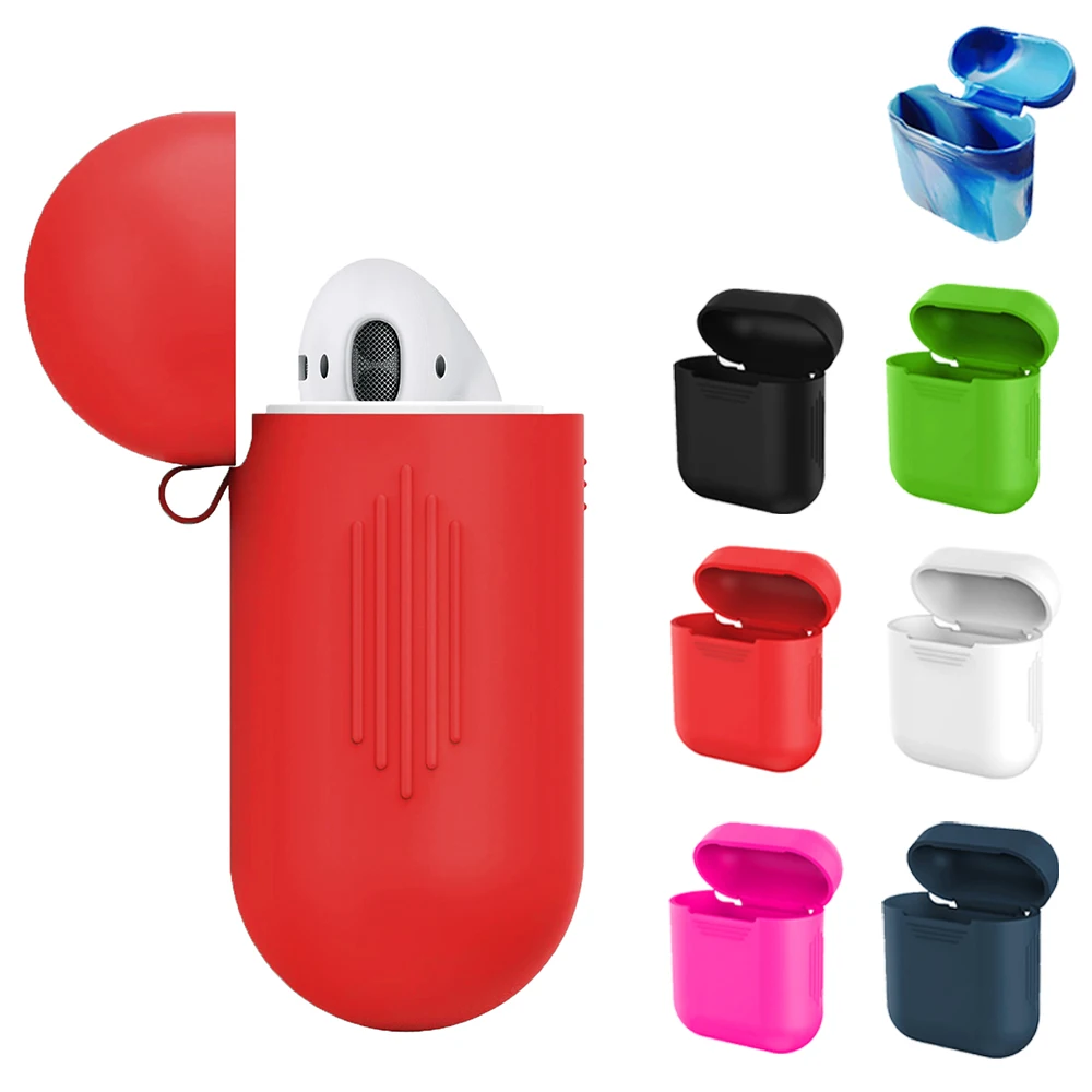 

for airpods wireless Bluetooth headset sports headset AP1:1 cover for i10 tws i11tws i12 tws i16tws i17 tws i18tws
