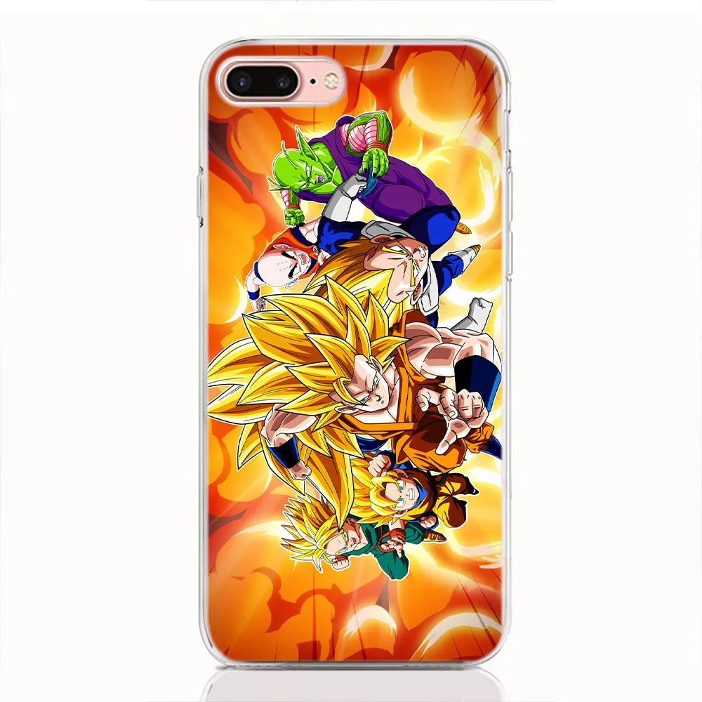 C24 Для Wiko вид 2 GO 2 плюс XL Lite GO 2 Pro Max чехол с принтом DRAGON Ball Z чехол Защитный ковер чехол на корпус телефона - Цвет: C24