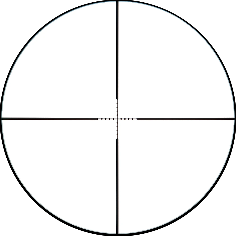 ohhunt 2.5-10X40 Rifle Scope Red Green Illuminated Rangefinder Reticle Holographic 4 Reticle Sight Red Laser Combo Riflescopes (14) 