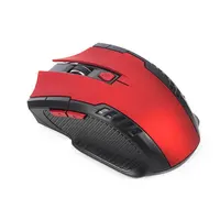 2.4G Wireless Mouse USB Receiver 6 Buttons Professional Optical Wireless Mouses USB Right Scroll Mice for Laptop PC Gamer 8