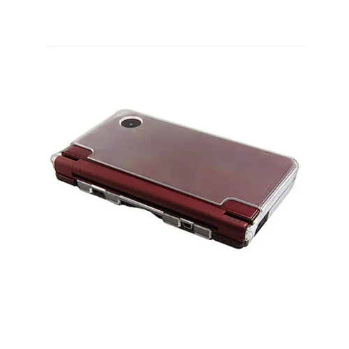 Жесткий Кристальный игровой чехол прозрачный для Nintendo NDSiLL NDSiXL|nintendo shell|case