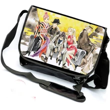 Anime Fashion Noragami Bag Women Men Yato School Messenger Bags Cartoon Canvas Satchel Travel Shoulder Bags