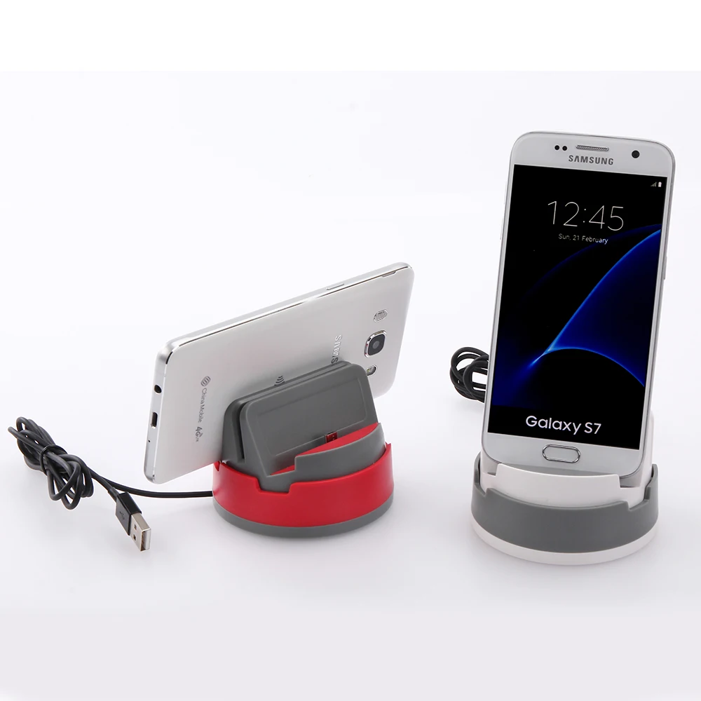 Mutifunctional Micro USB Sync Desktop Charging Dock
