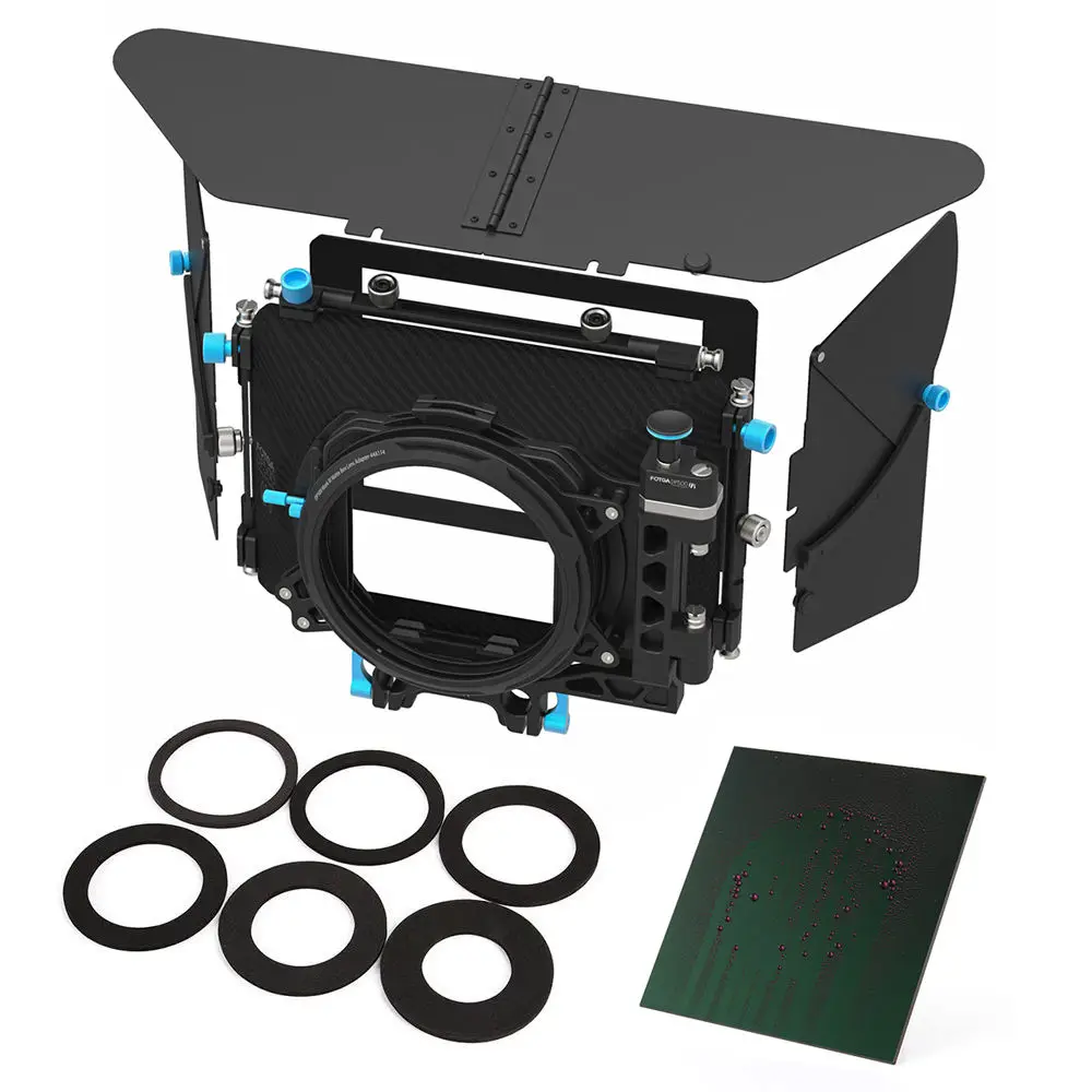 FOTGA DP500III DSLR ND1000 4x4 15mm matte fotga-dp500iii-dslr-nd1000-4x4-15mm-matte