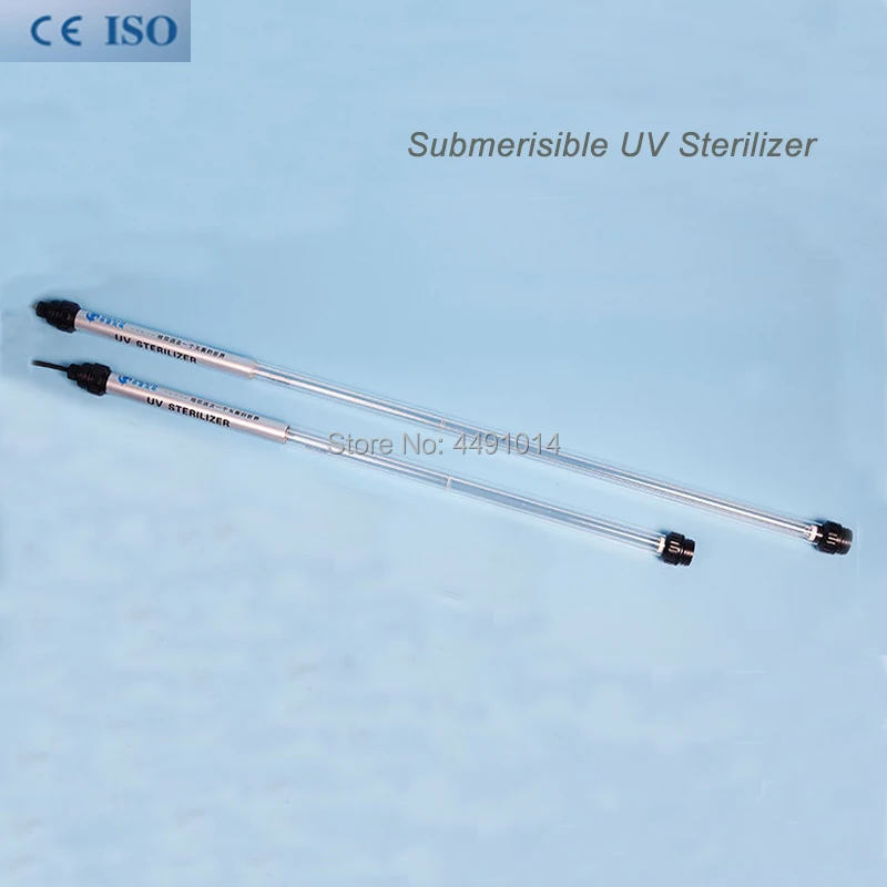 Submerisible UV sterilizer 30W 40W 02