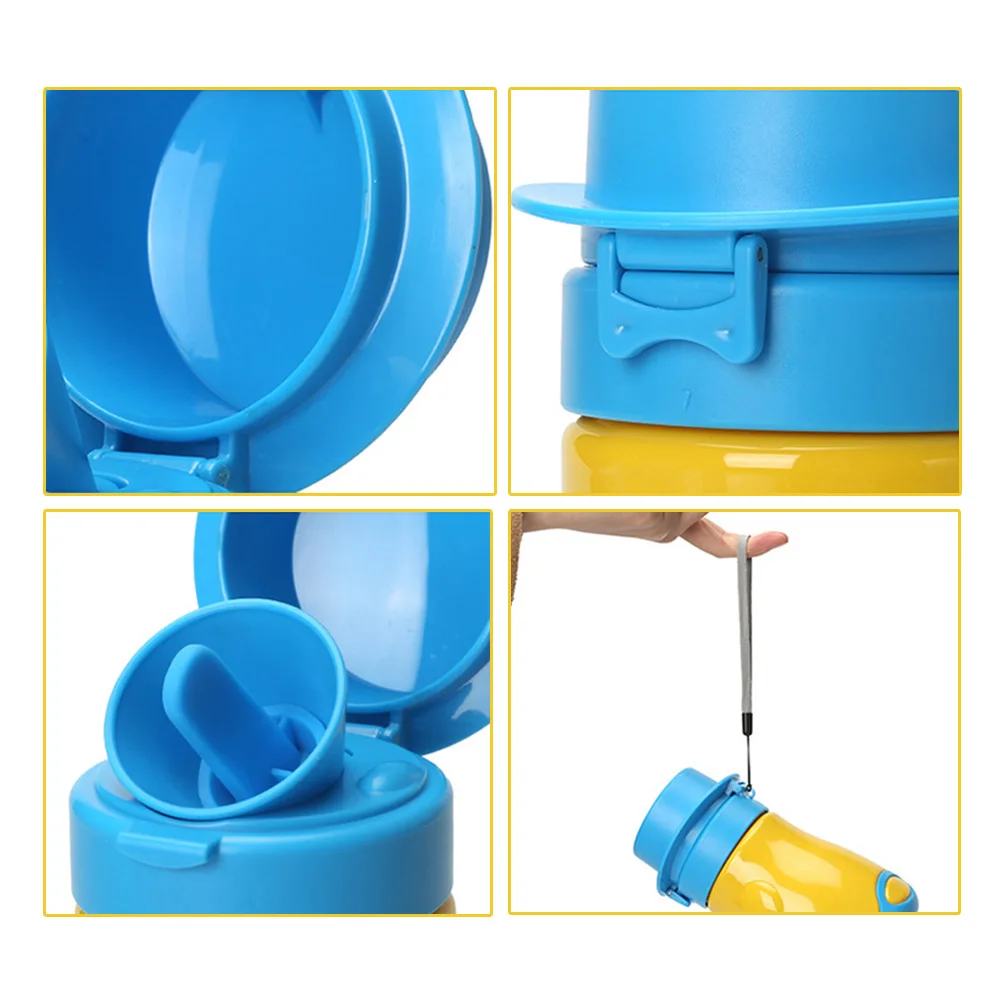 Children's Pot Baby Urinal Training Girl Boy Child Potty Baby Toilet Car Urinal Leakage-proof Travel Portable Kids Toilet Seat